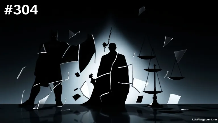 The Blurred Lines of Morality