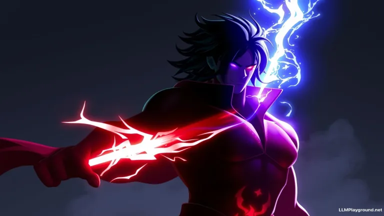 N: The Anti-Hero Emerges