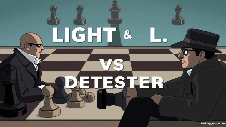 Moriarty vs Sherlock: A Death Note Twist
