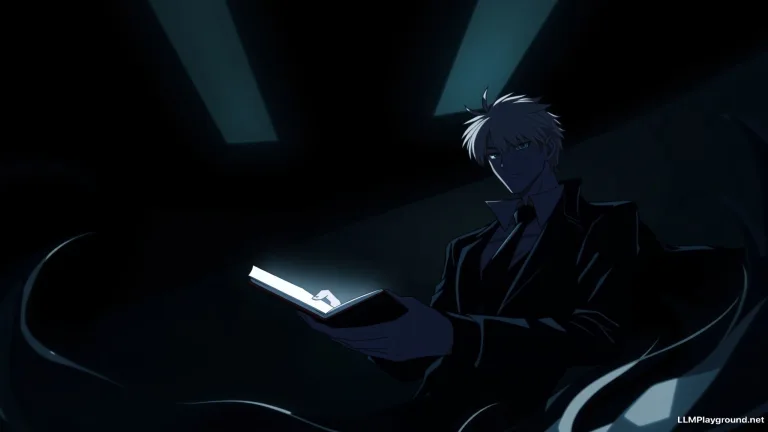 The Mind Games of Light Yagami