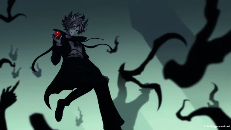 The Brooding Spectrum of Ryuk
