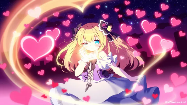 Misa Amane: Love and Devotion