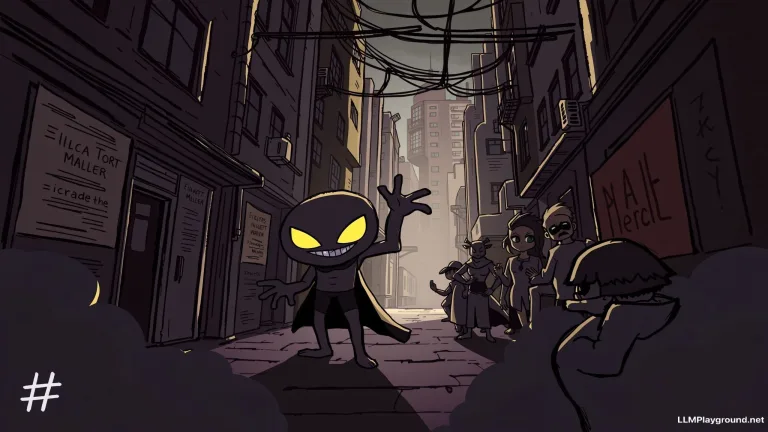 The Unseen Strings: Mello's Manipulations