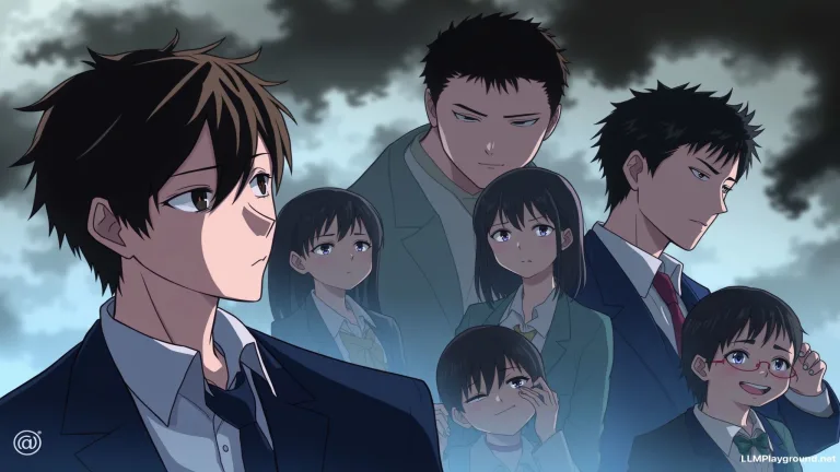 A Closer Look at Soichiro Yagami: The Father Torn Between Justice and Love