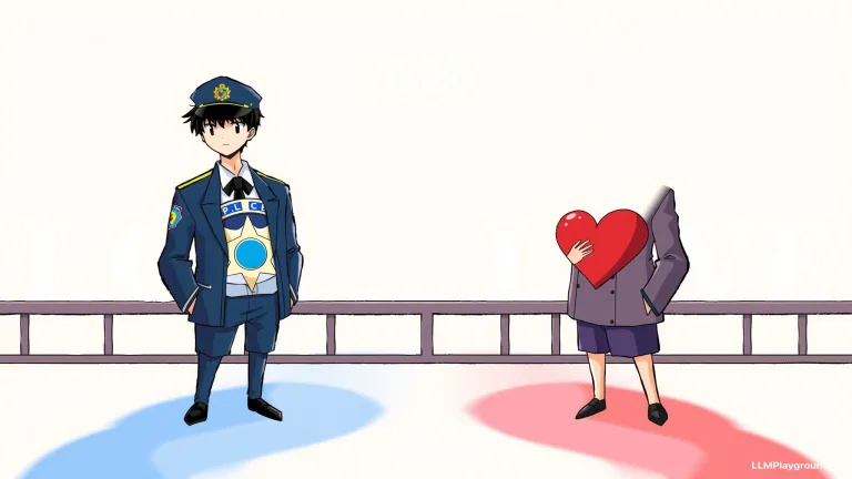The Duality of Soichiro Yagami