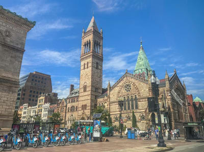 Boston
