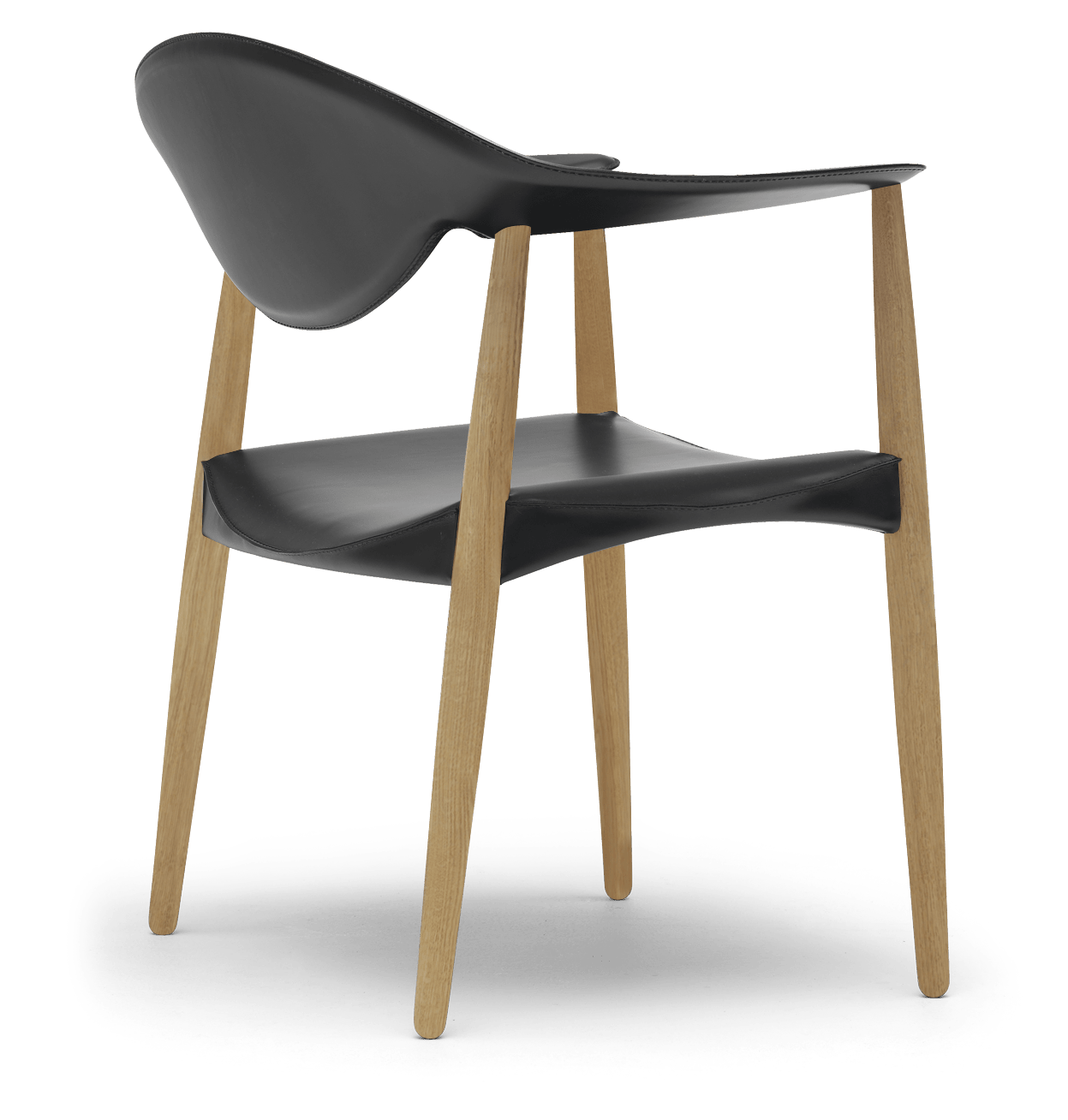 Larsen & Bender デザインの LM92P | Metropolitan Chair を購入する