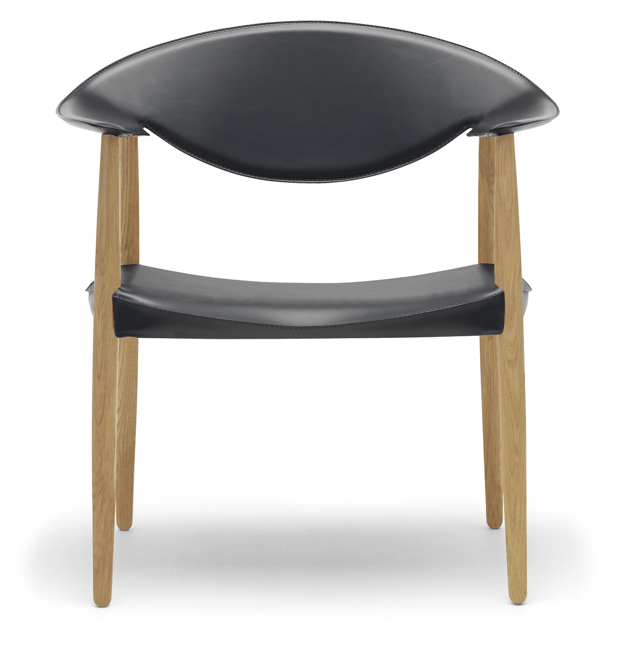 カールハンセン＆サン LM92P メトロポリタンチェア ウォールナット レザー Larsen & Bender デザインの LM92P | Metropolitan Chair を購入する