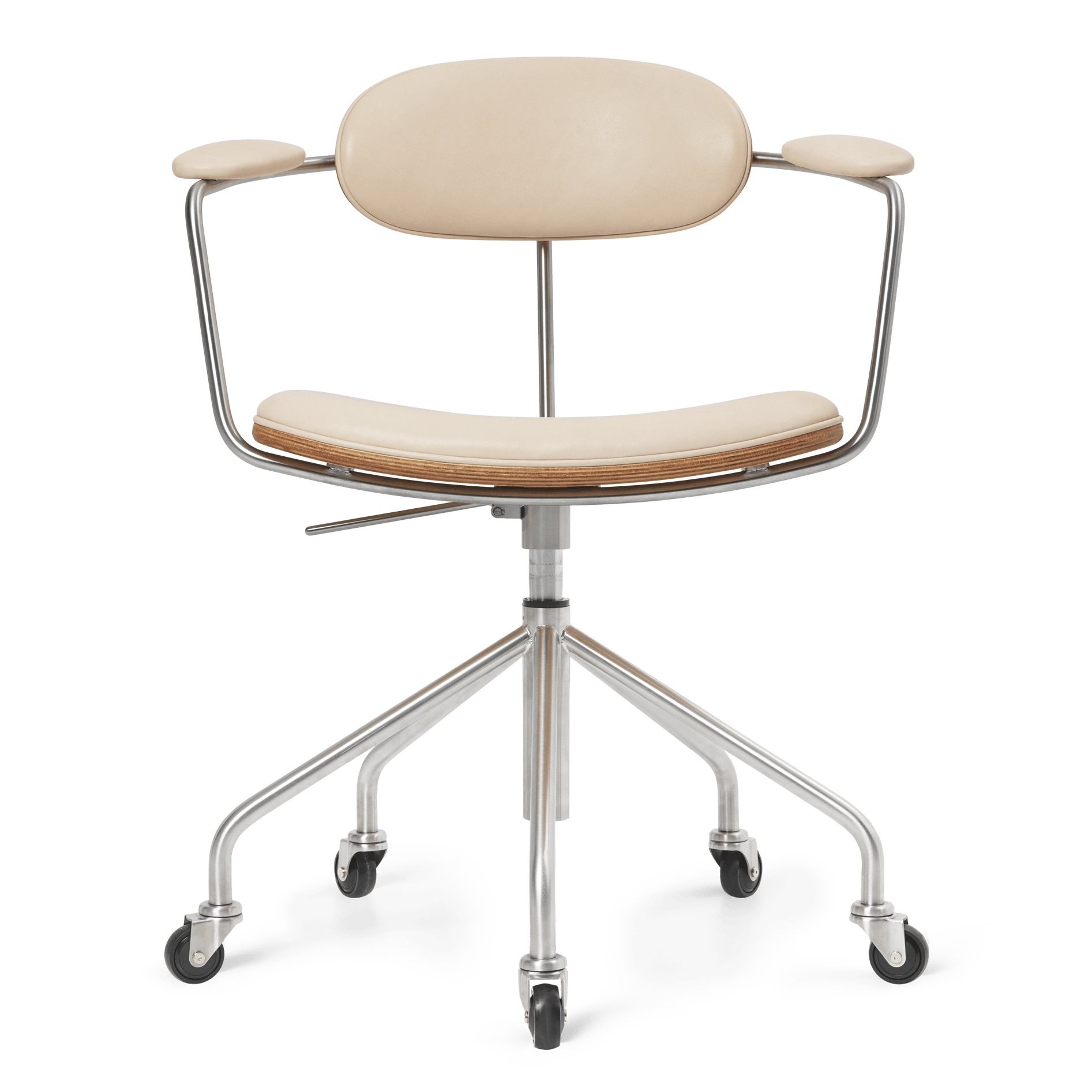Hans J. Wegner デザインの CH621 | Swivel Chair を購入する| Carl