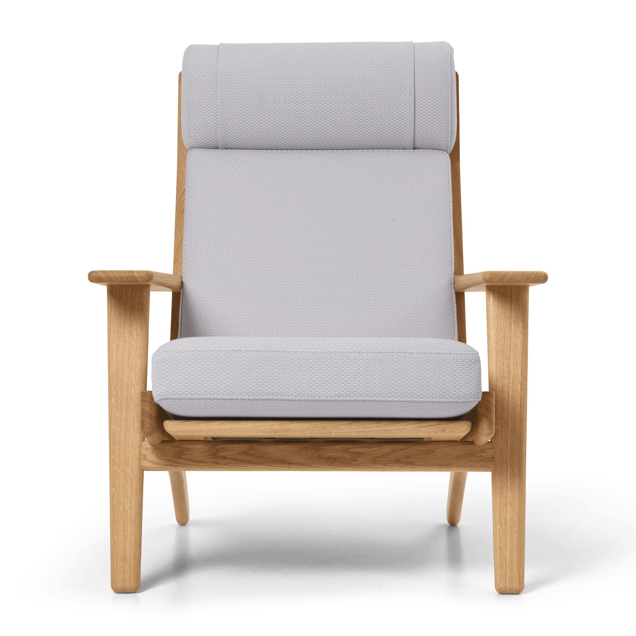 Hans J. Wegner デザインの CH291 | Lounge Chair を購入する| Carl