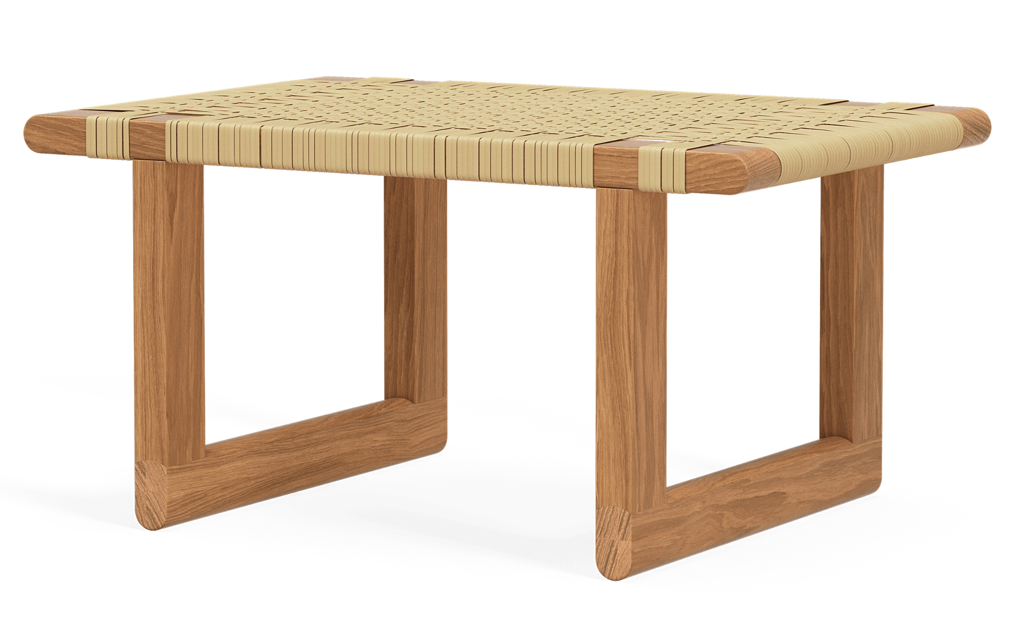 Børge Mogensen デザインの BM0488S | coffee table | 69x46 を購入