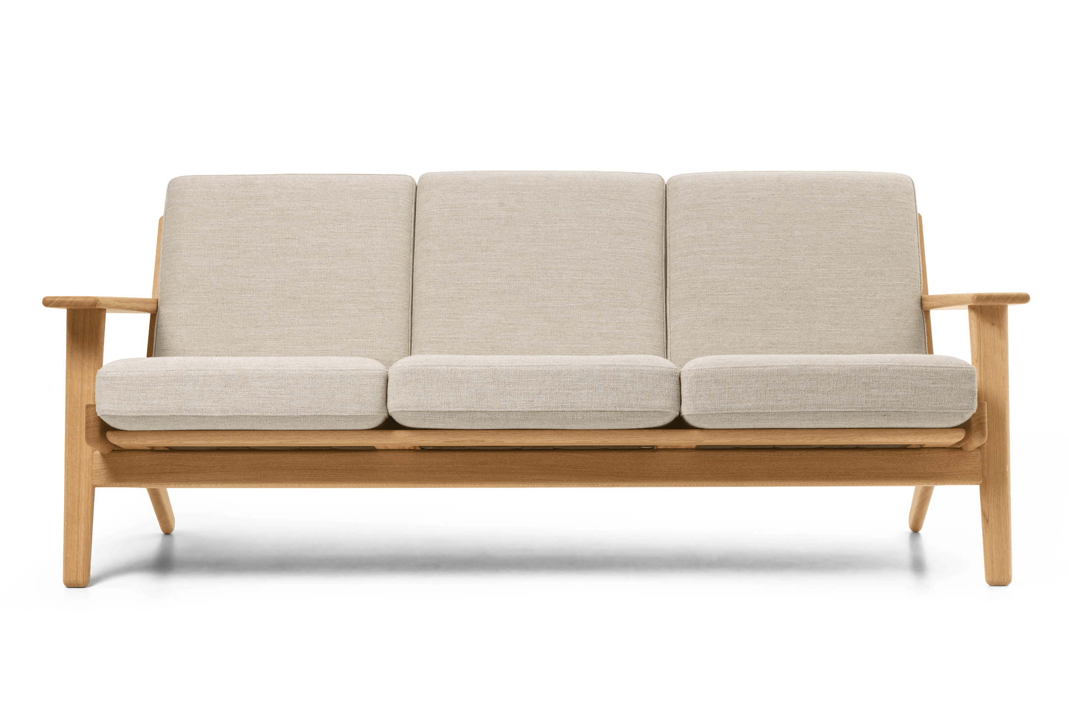 Hans J. Wegner デザインの CH293 | Sofa を購入する| Carl Hansen & Søn