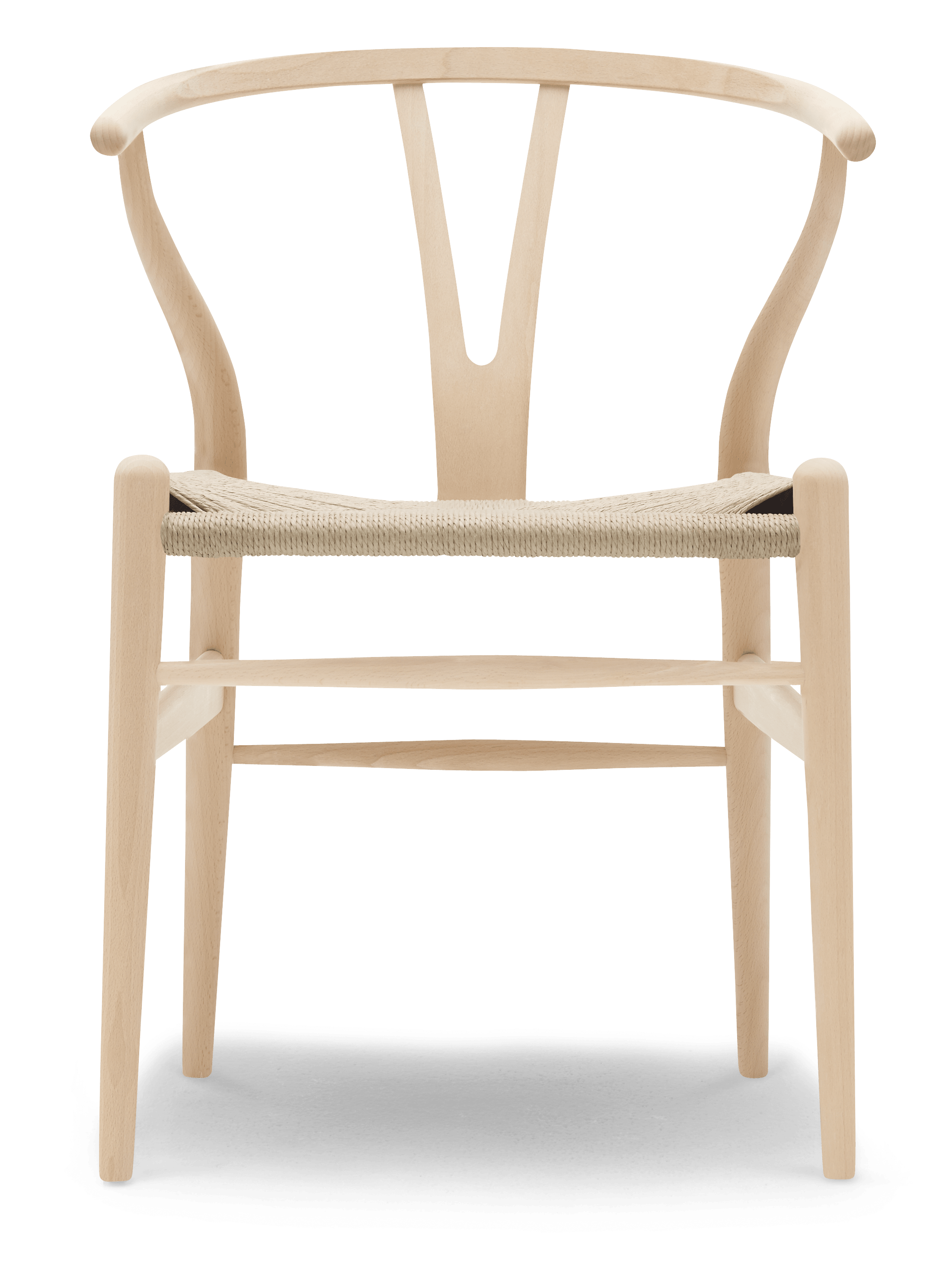 Hans J. Wegner デザインの CH24 Low | Wishbone chair | SH43 cm を  
