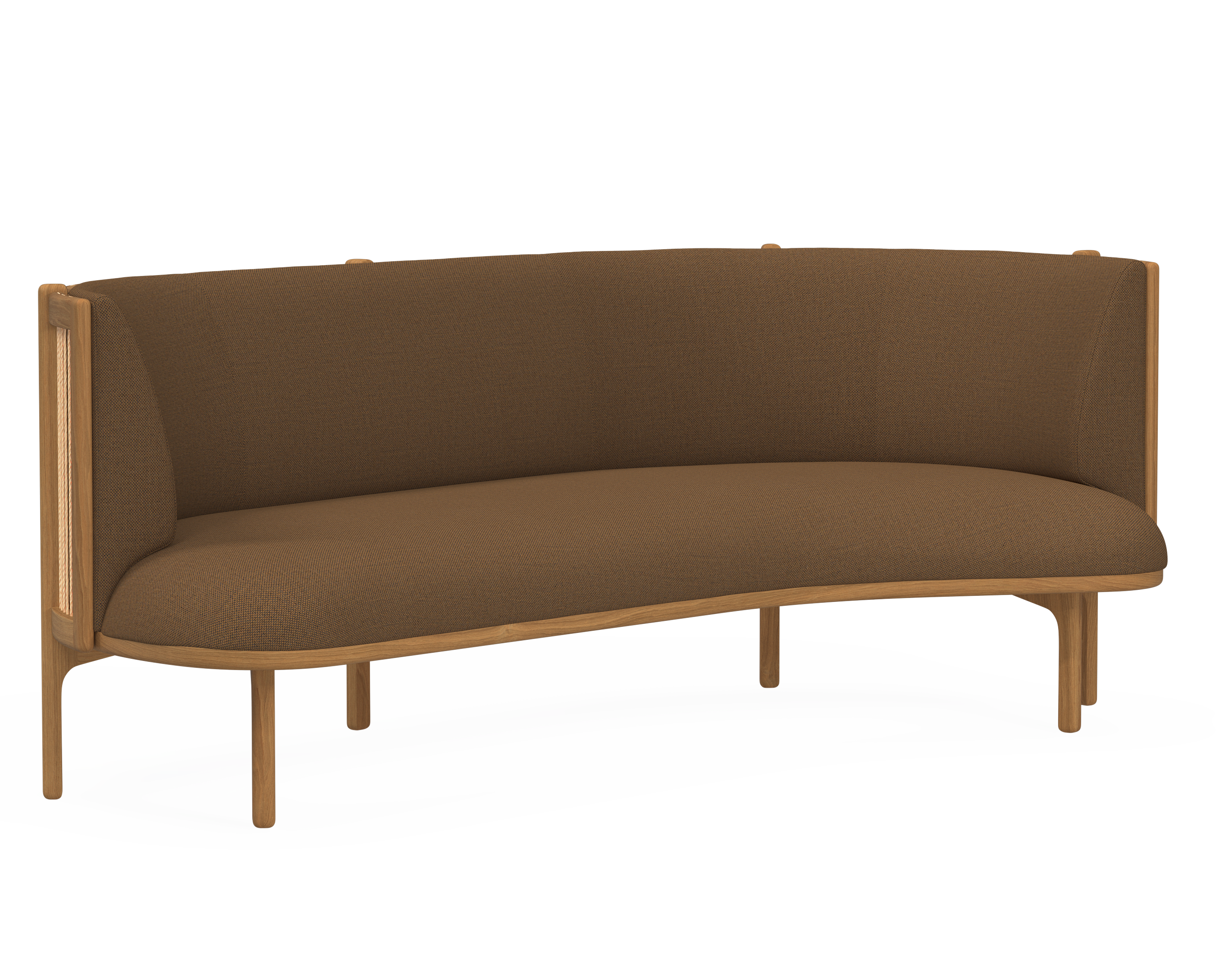 Buy RF1903L Sideways Sofa designed by Rikke Frost Carl Hansen