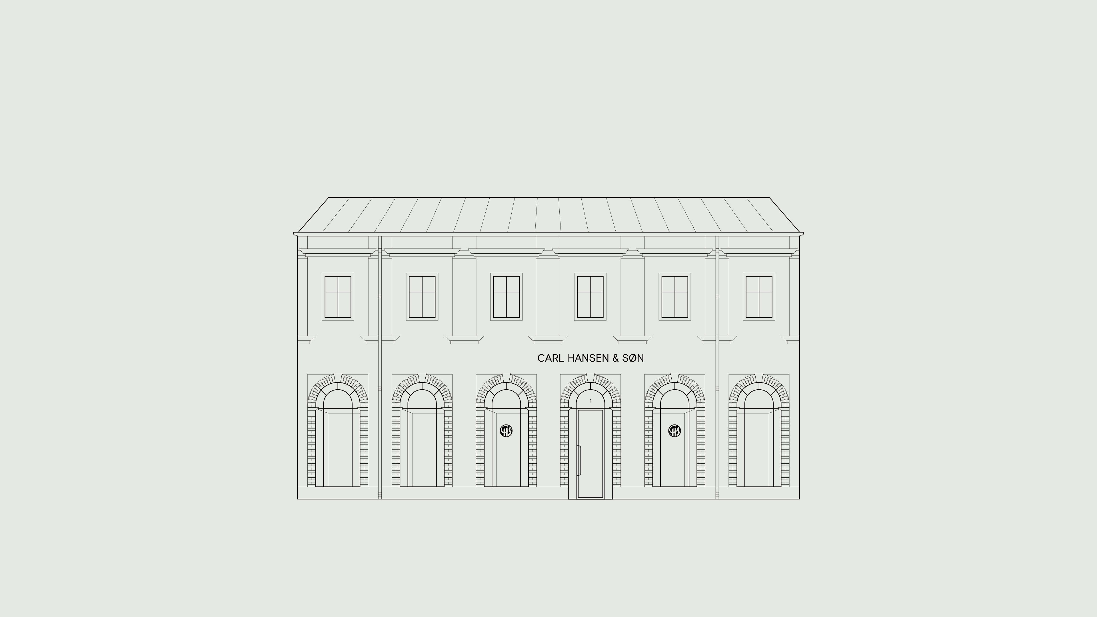 Image of Carl Hansen & Søn Flagship Store Odense