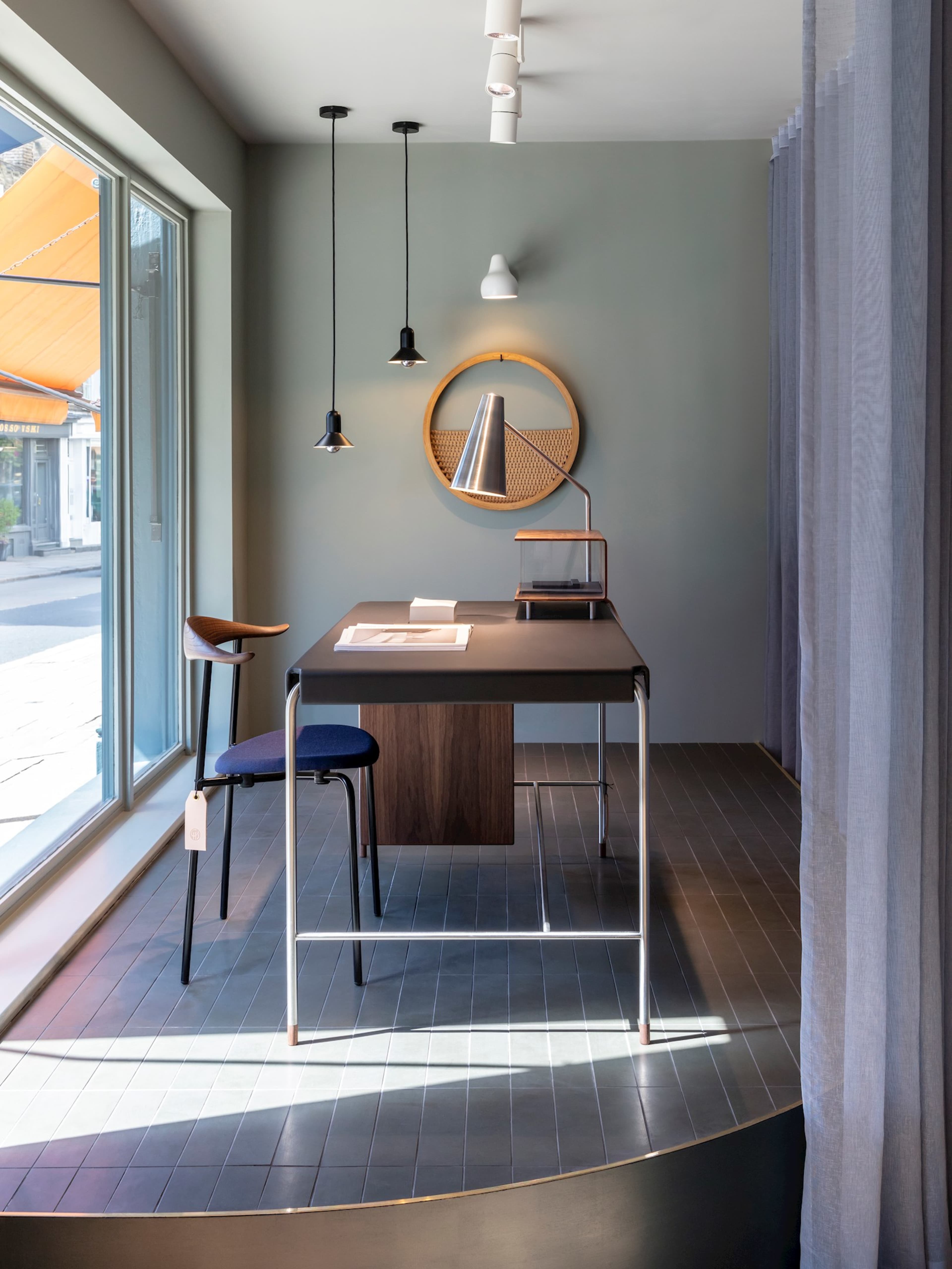 Image of Carl Hansen & Søn Flagship Store London