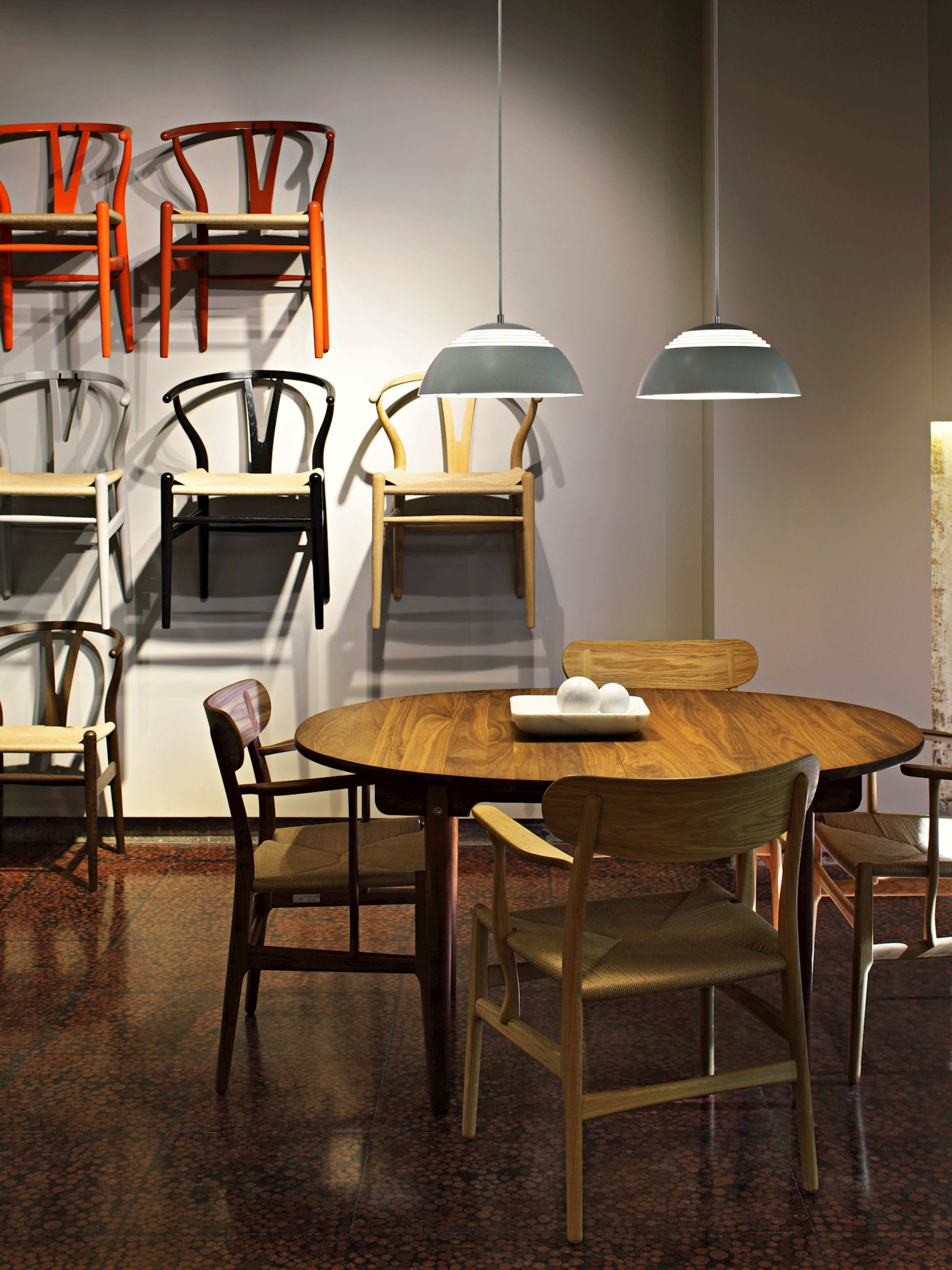 Image of Carl Hansen & Søn Flagship Store Milano