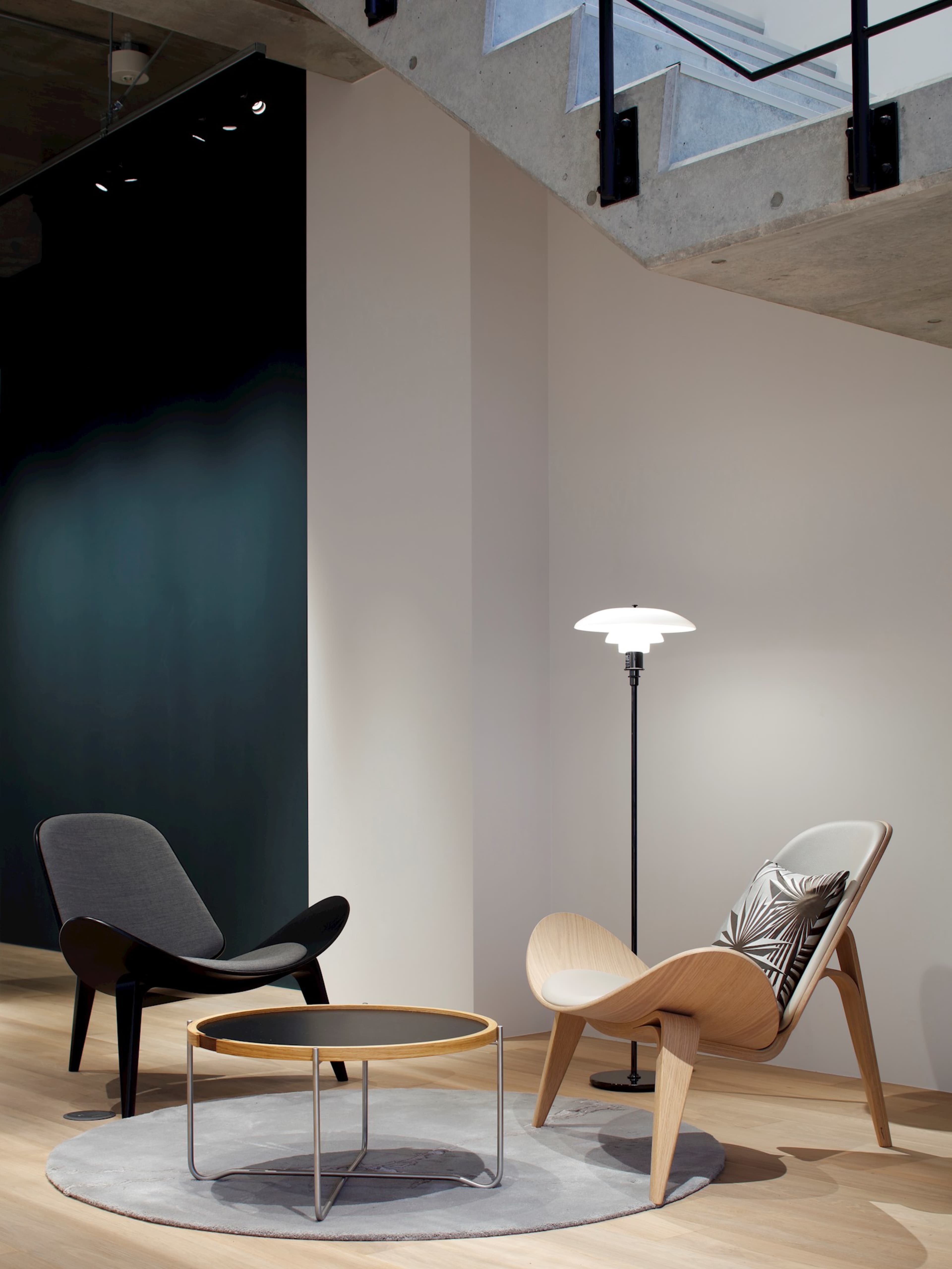 Image of Carl Hansen & Søn Flagship Store Osaka 　　　　　 カール・ハンセン＆サン　フラッグシップ・ストア大阪