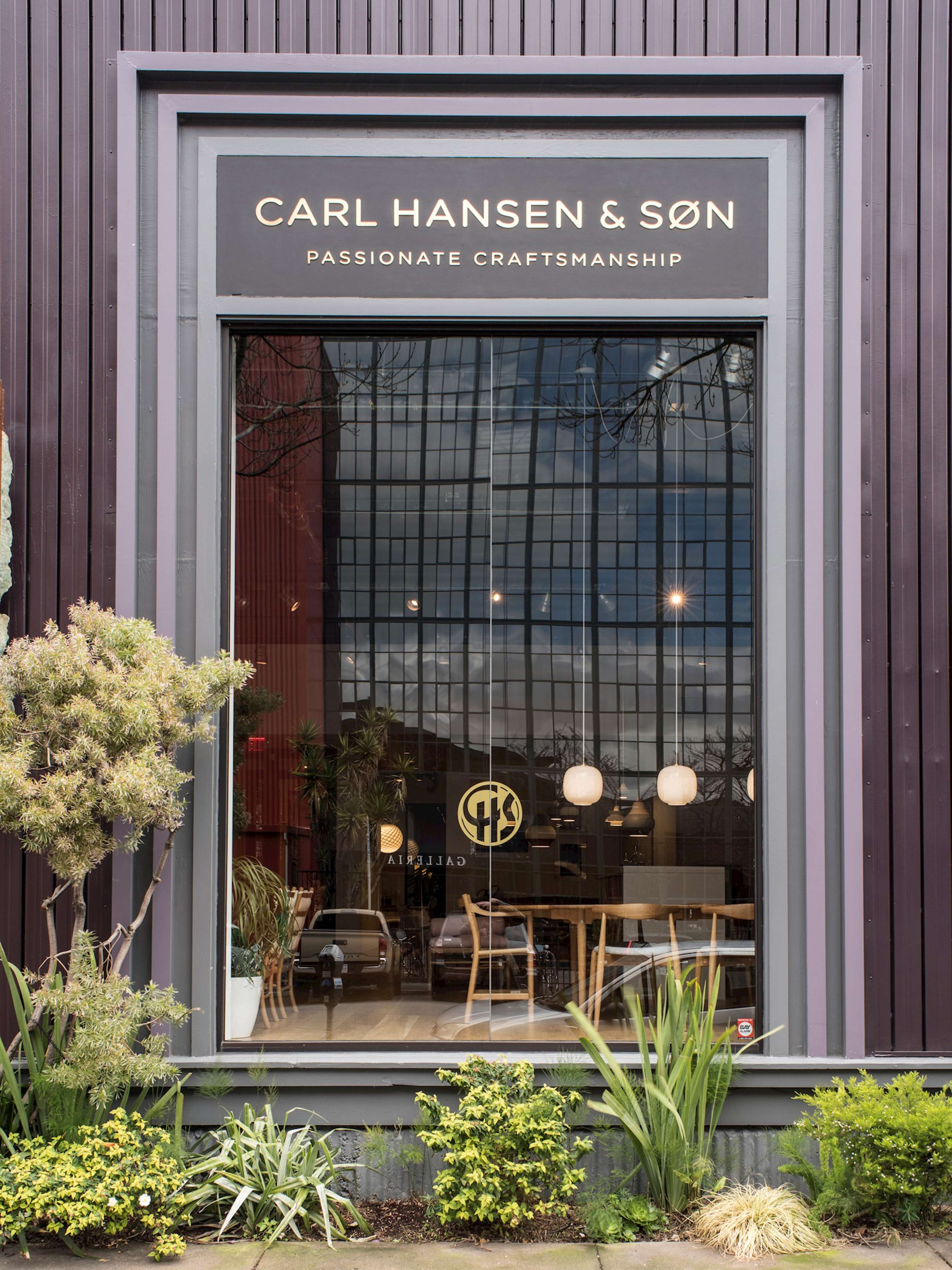 Image of Carl Hansen & Søn Flagship Store San Francisco