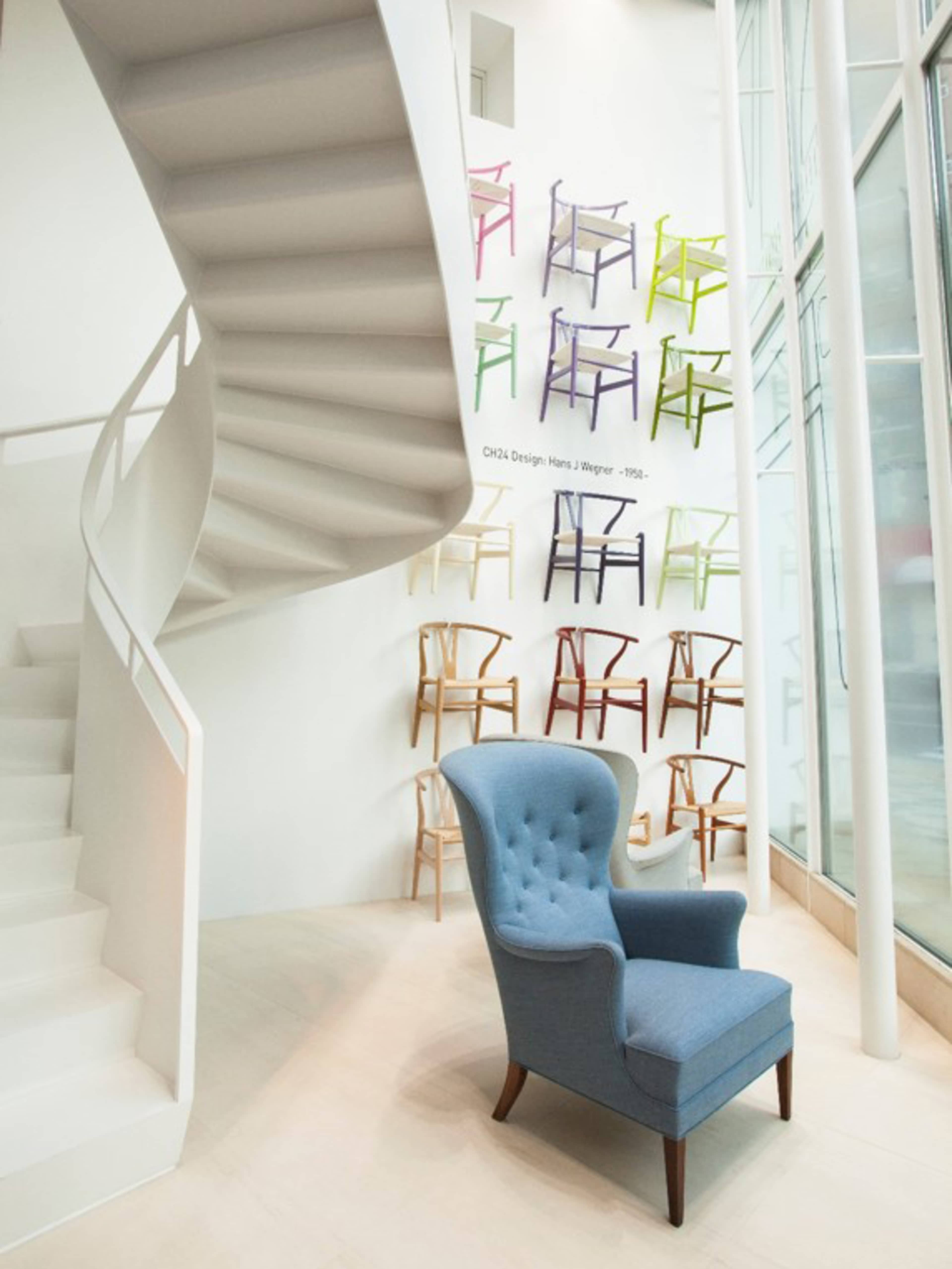 Image of Carl Hansen & Søn Flagship Store Tokyo      カール・ハンセン&サン フラッグシップ・ストア東京