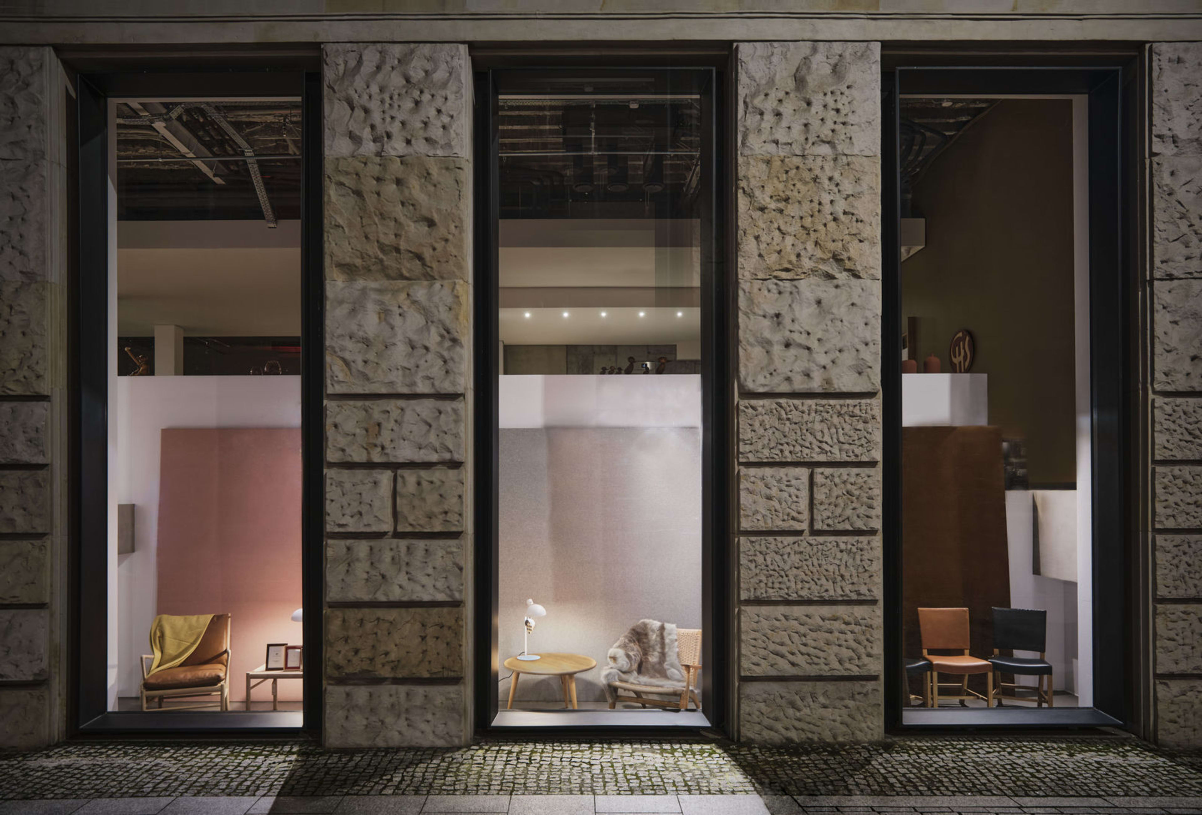 Flagship Store Warsaw Carl Hansen & Søn