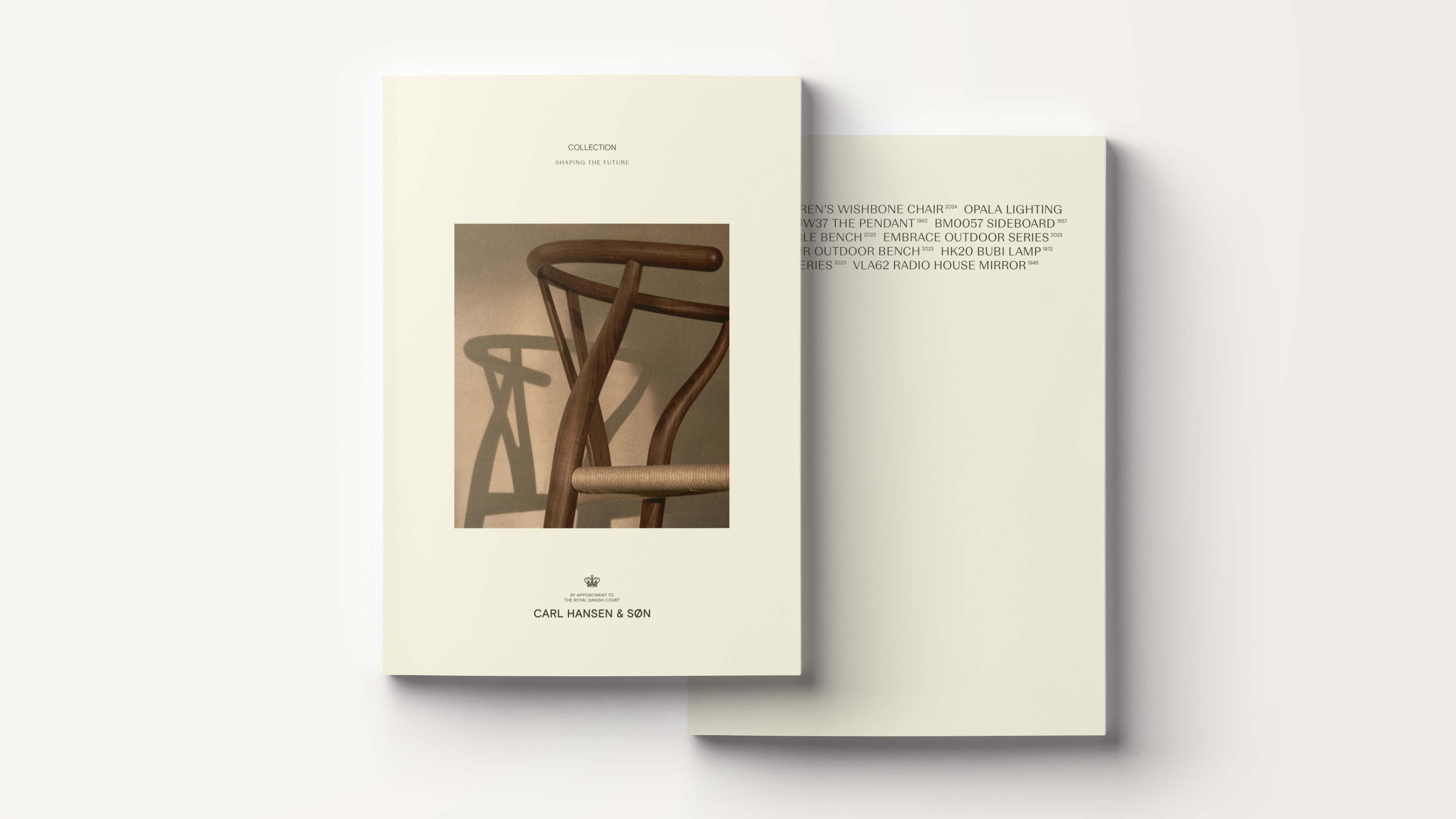 Catalog Inspiration Carl Hansen & Søn