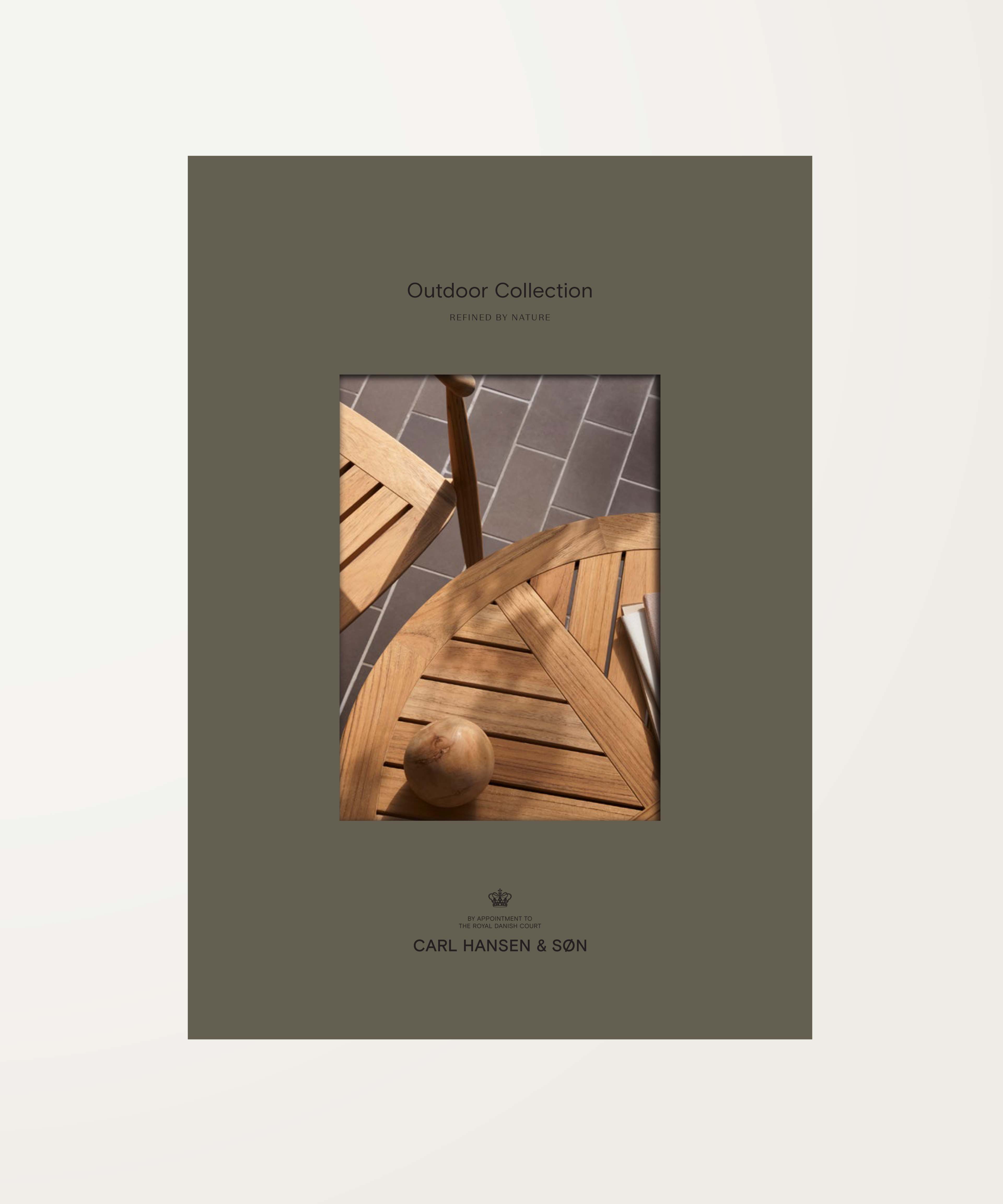 Carl Hansen & Søn Danish design since 1908