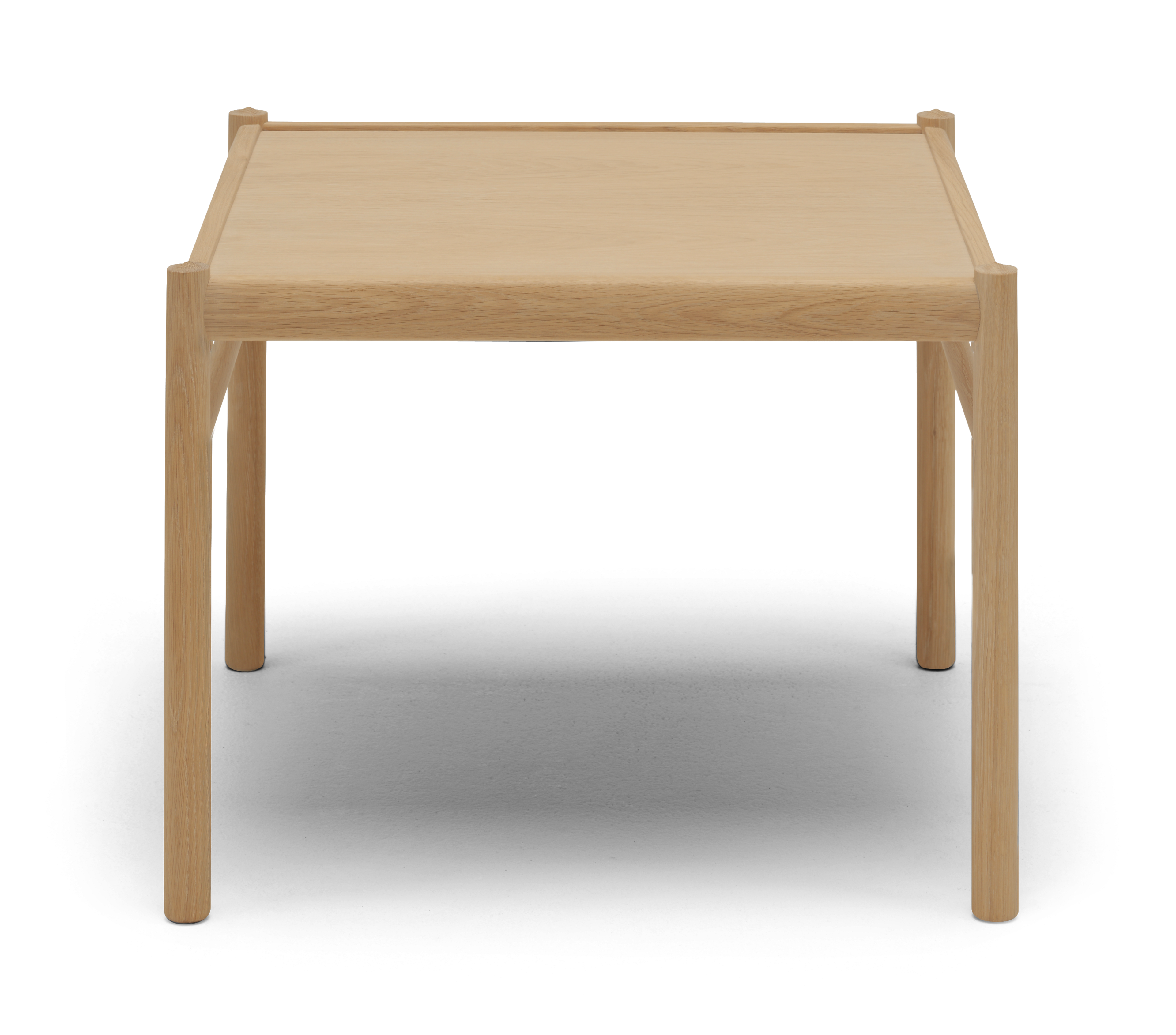 60x60 Table Buy OW449 | Colonial Coffee Table | 60x60 designed by Ole Wanscher ...