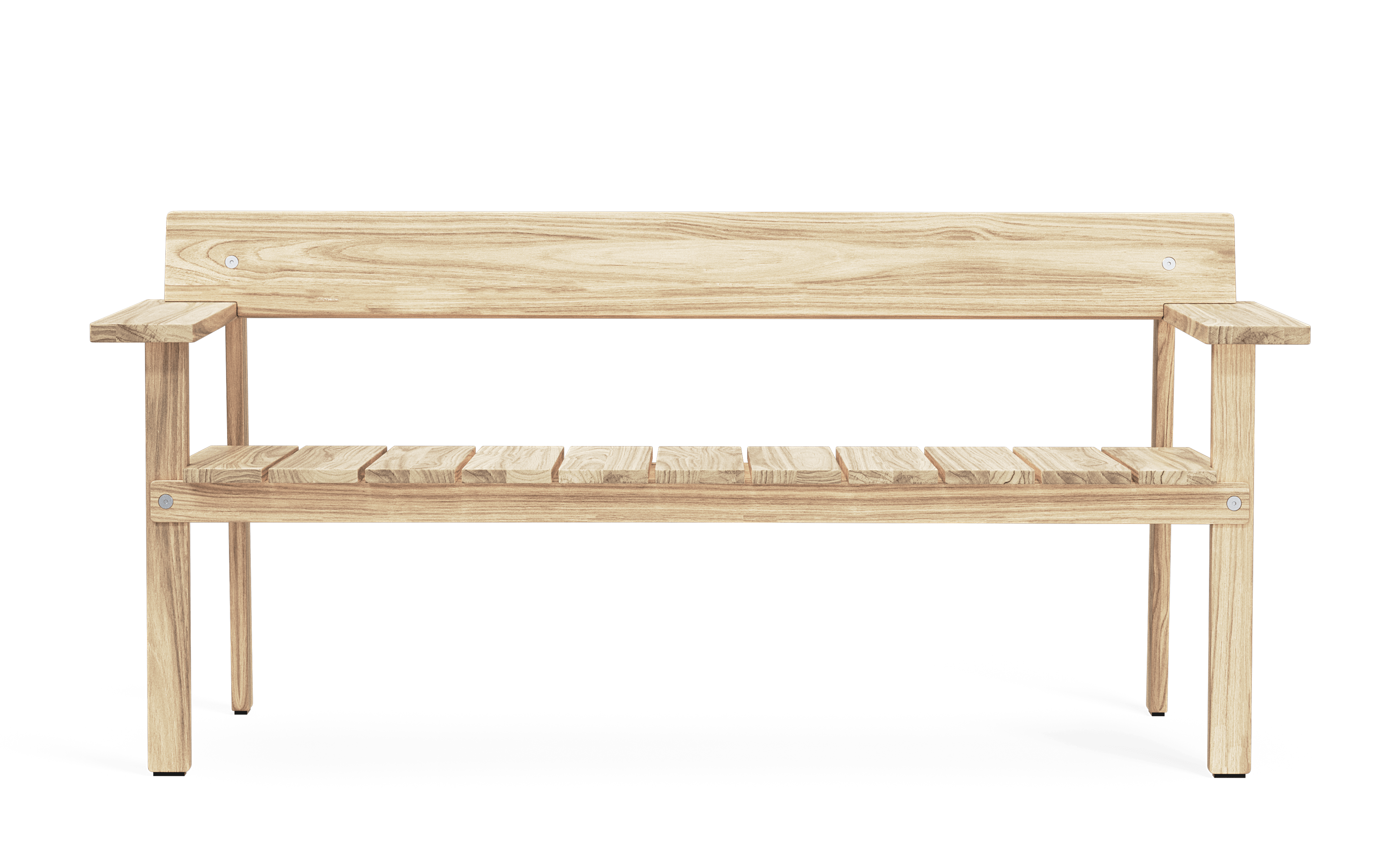 GL101｜ベンチ：グドムンドゥル・ルドヴィクのアウトドアベンチ｜2年保証