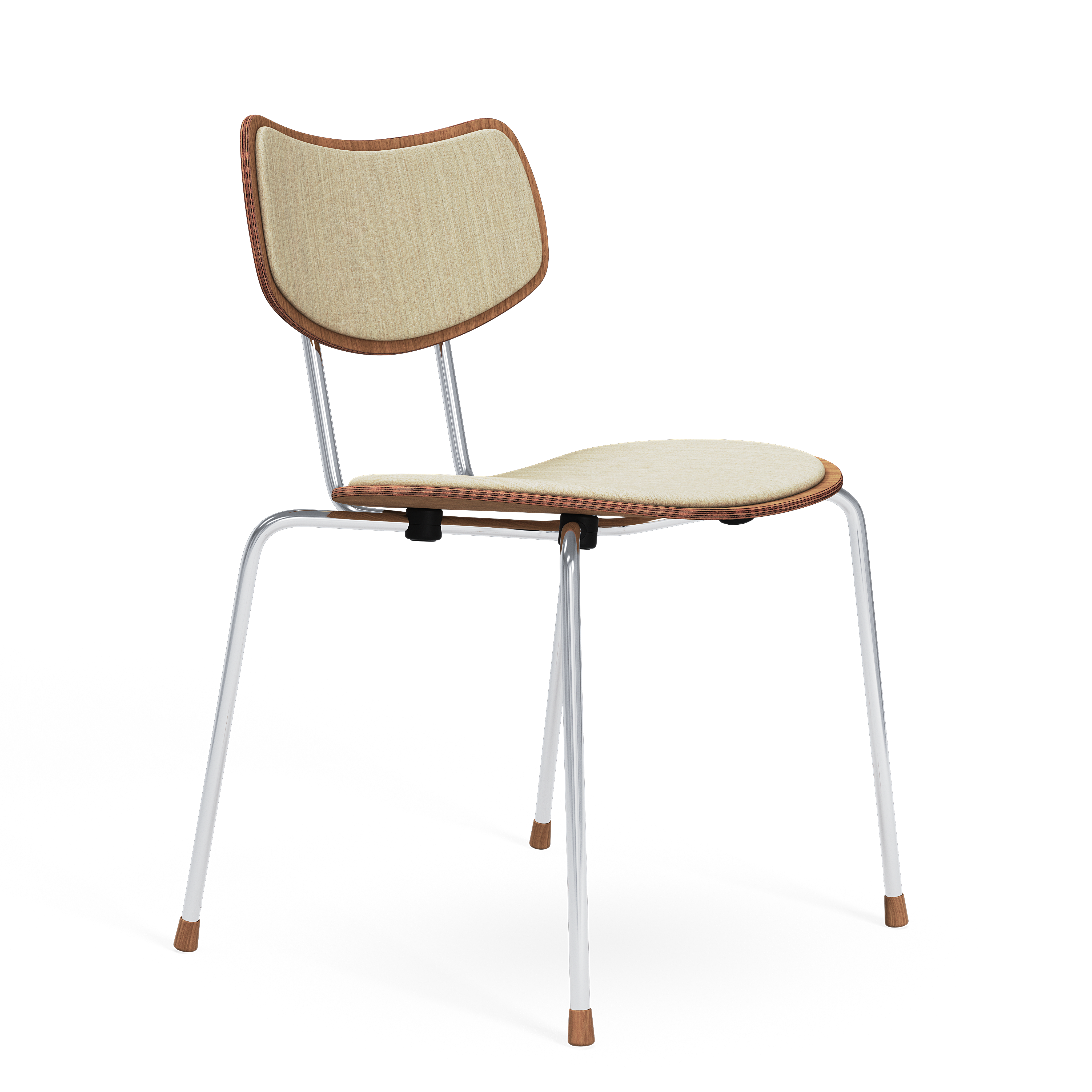 VLA26P｜Vegaチェア：ヴィルヘルム・ラウリッツェンのチェア｜5年保証