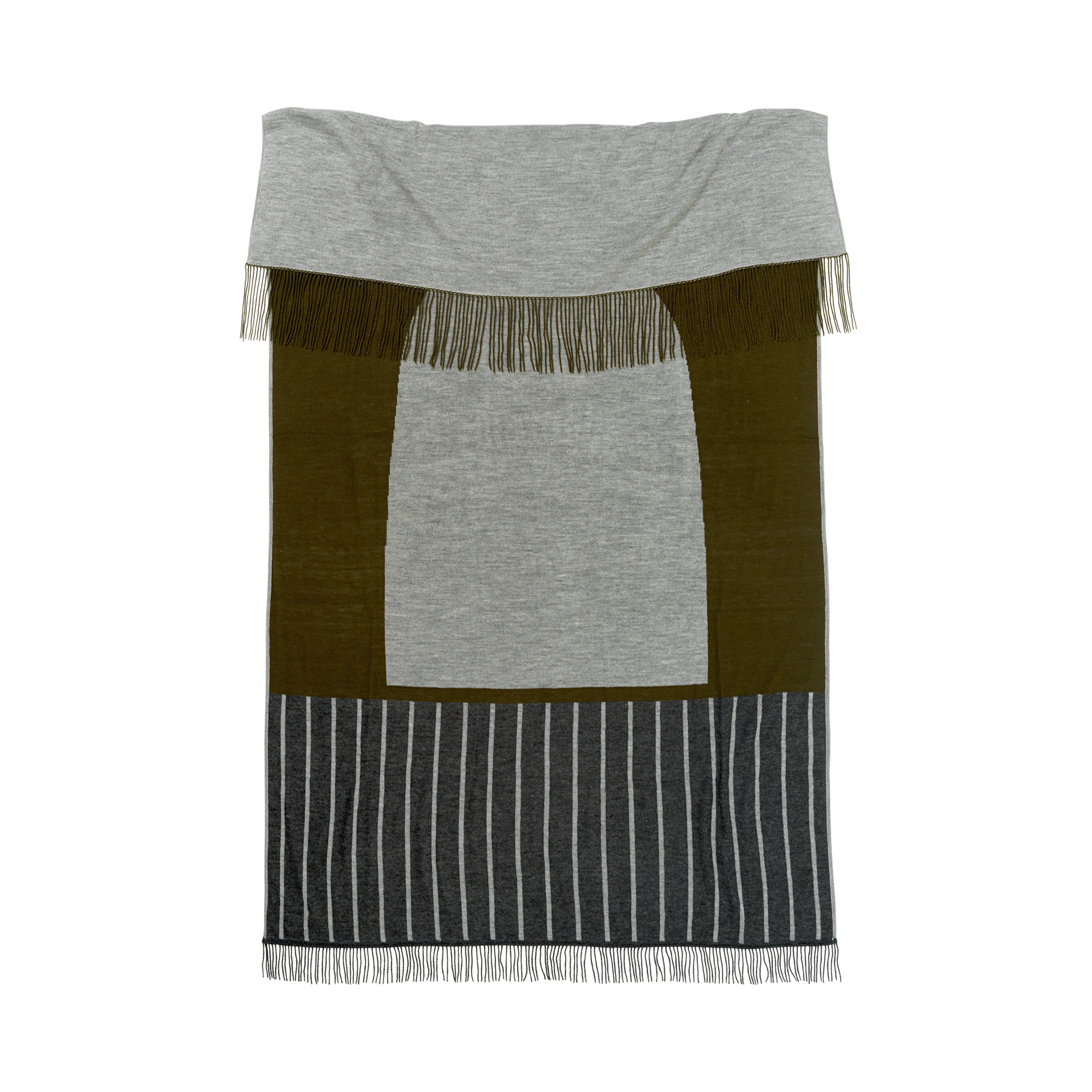 100% Alpaca Plaid | Form&Refine | Carl Hansen & Søn