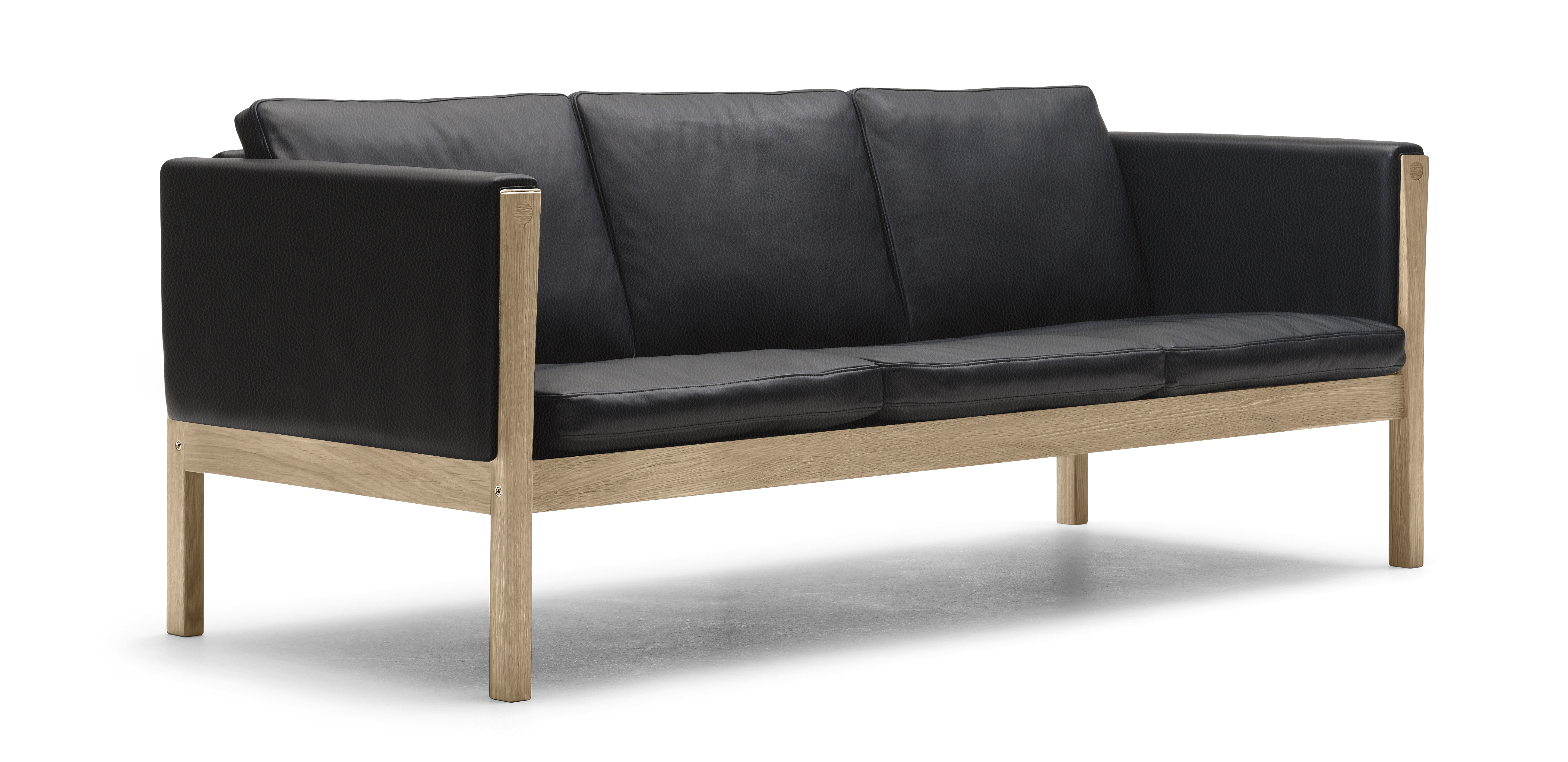 CH163｜ソファ：ハンス J. ウェグナーのソファ｜5年保証