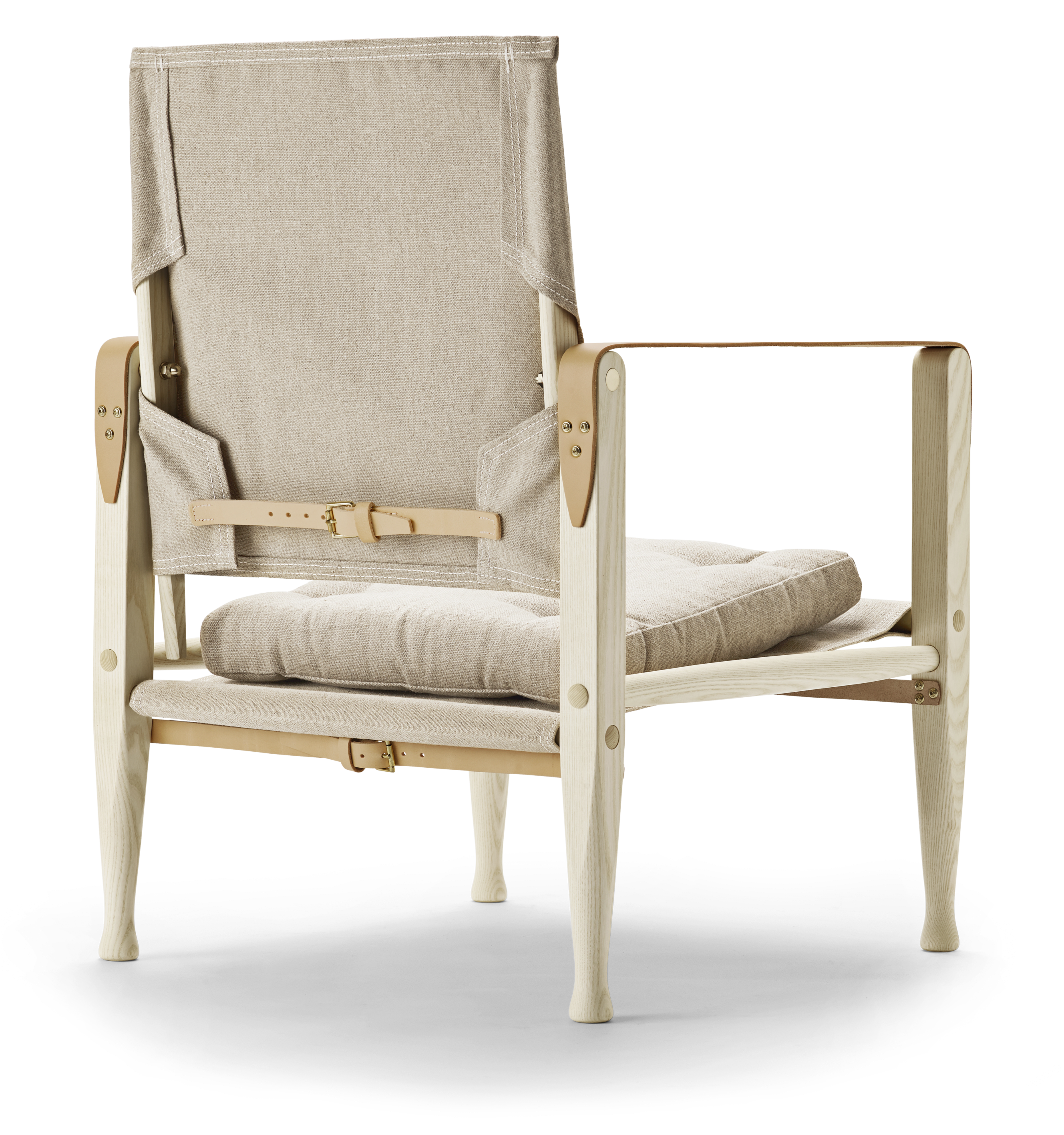 Carl Hansen 回せる & Son デニム サファリチェア 限定モデル