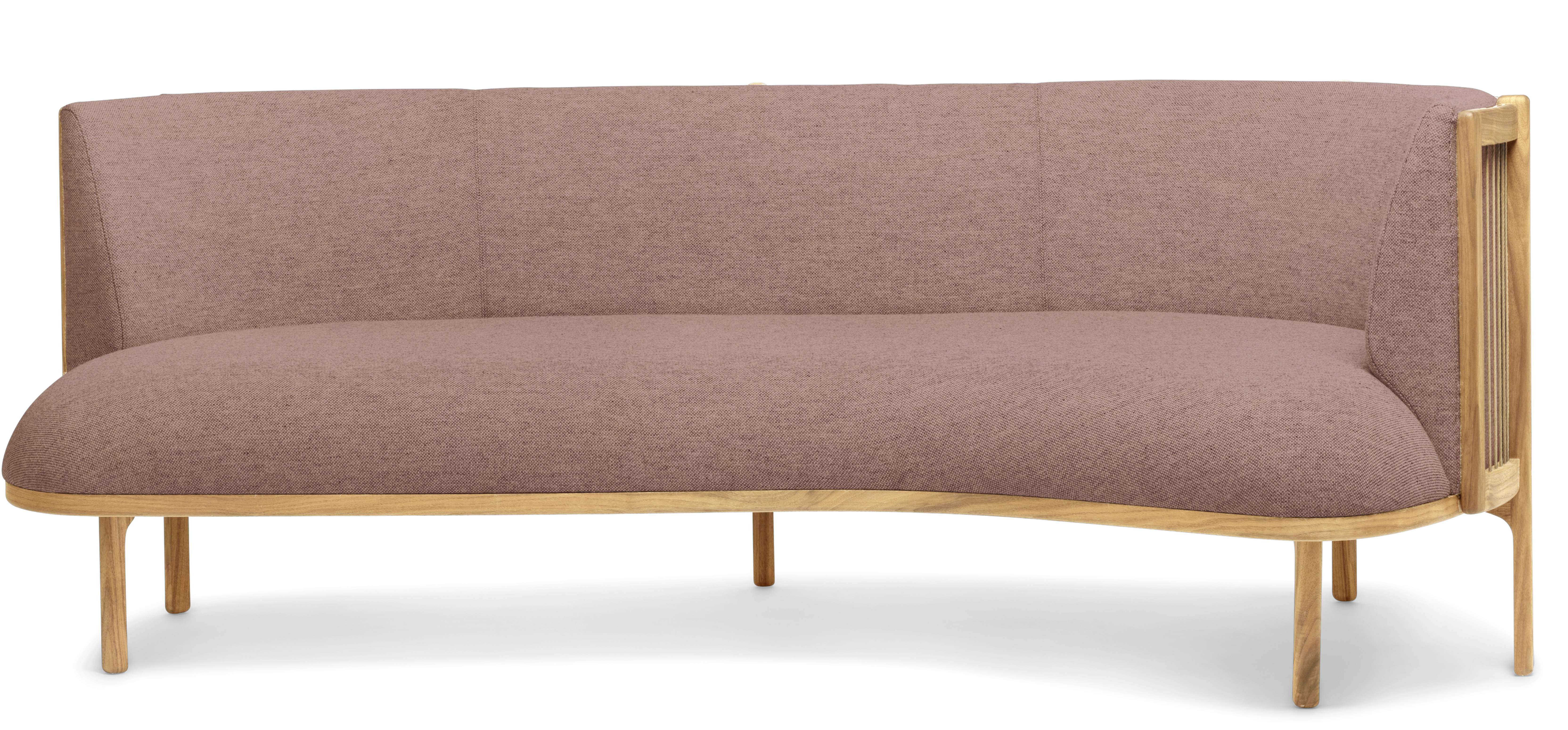 Buy RF1903R | Sideways Sofa designed by Rikke Frost | Carl Hansen