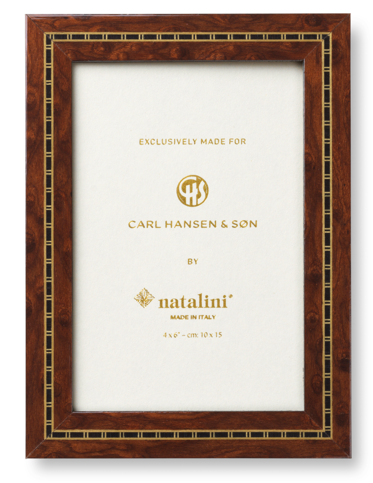 Carl Hansen & Søn - Natalini bildram | 10x15