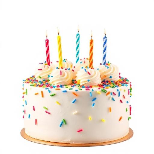 Pastel de Cumpleaños - Image 1