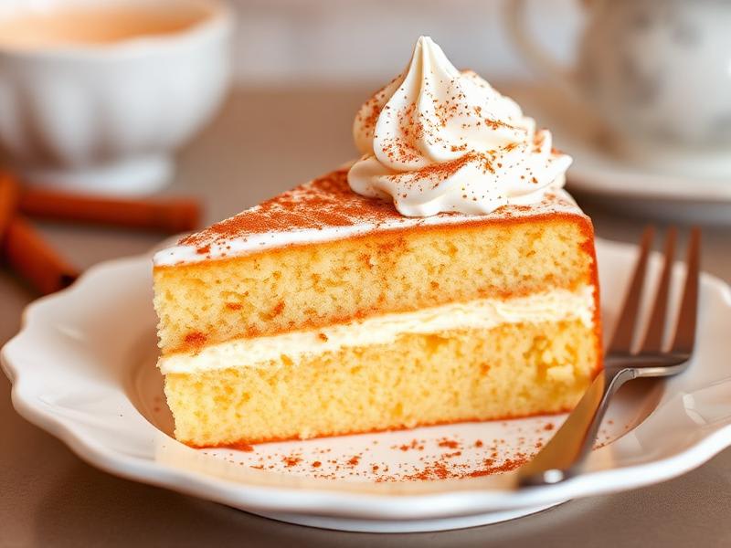 Pastel Tres Leches - Image 1