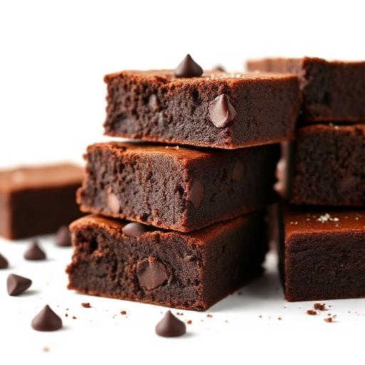 Brownies de Chocolate - Image 1