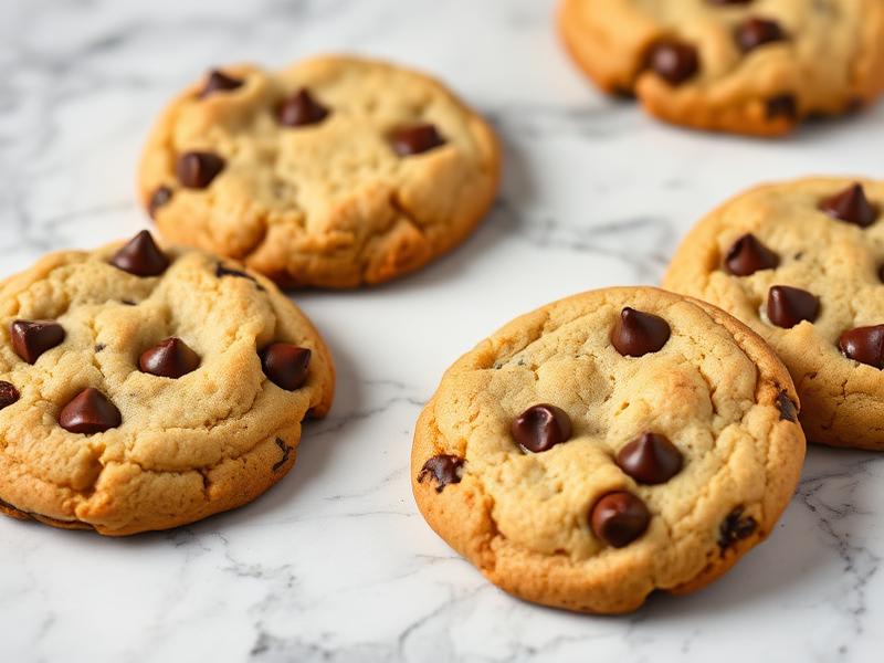 Galletas con Chispas de Chocolate - Image 1