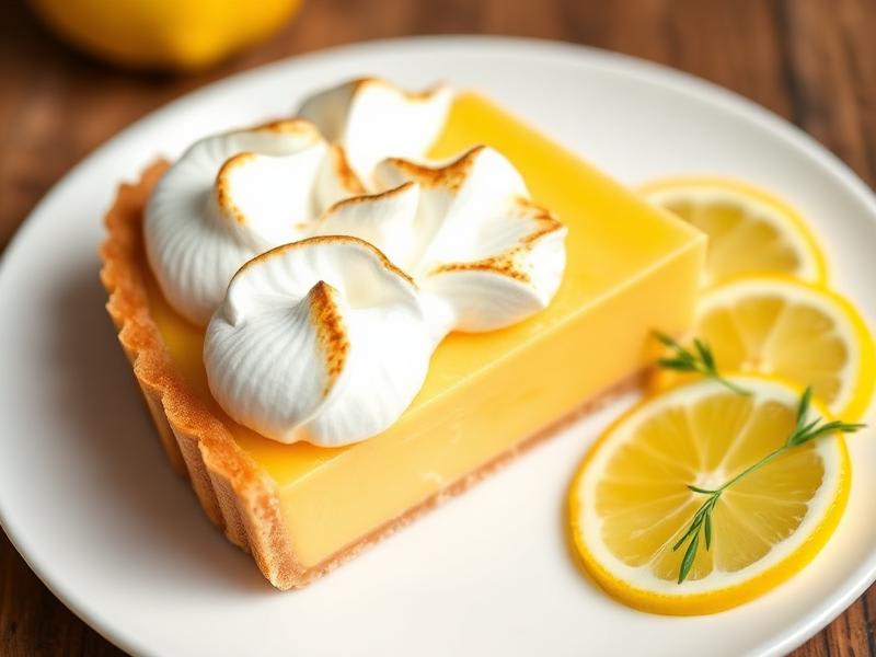 Tarta de Limón Deluxe - Image 1