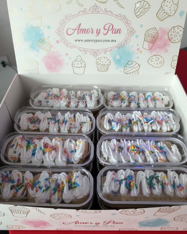 Pastelillos individuales  - Image 1