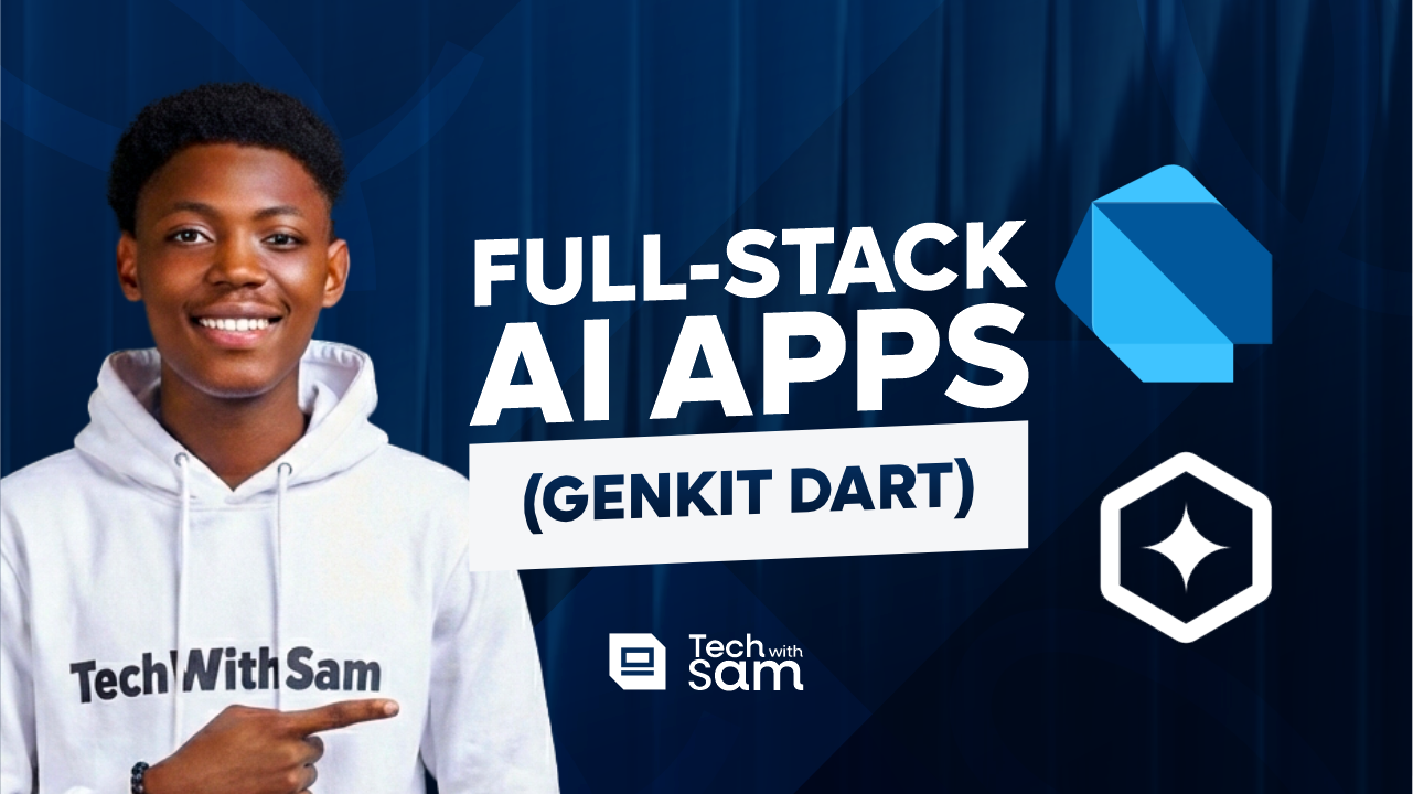 Genkit Dart for Flutter Developers: Build Full-Stack AI Apps in 2026 (Getting Started)