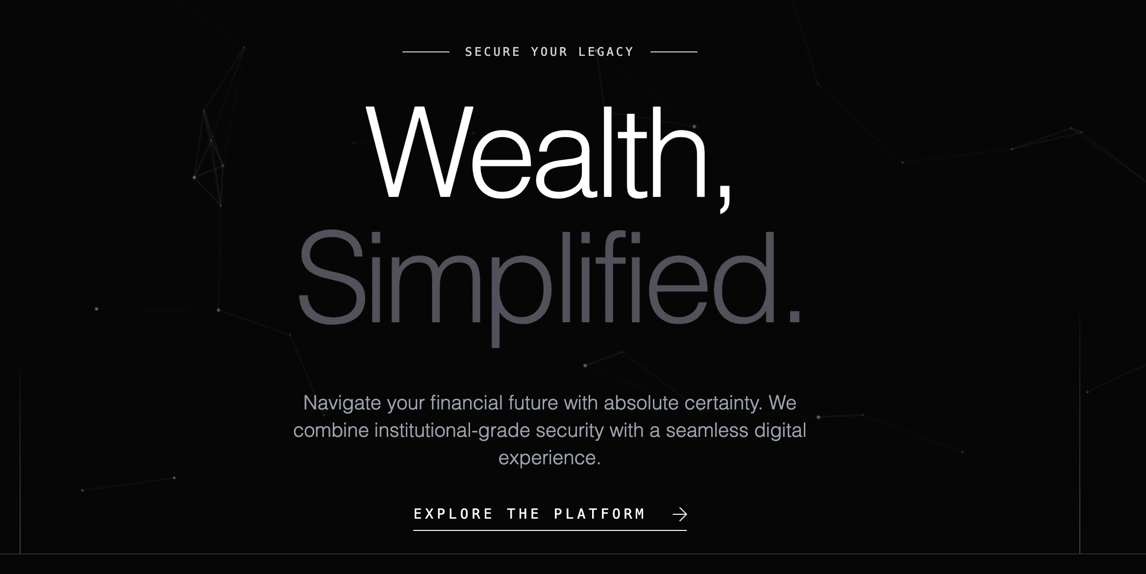 Harbor Wealth Project