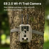 Gardepro E8 — view 1