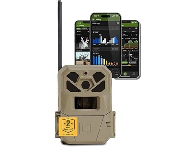 Moultrie Edge 2 Pro trail camera