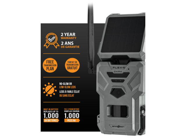 SPYPOINT Flex-S-DARK trail camera