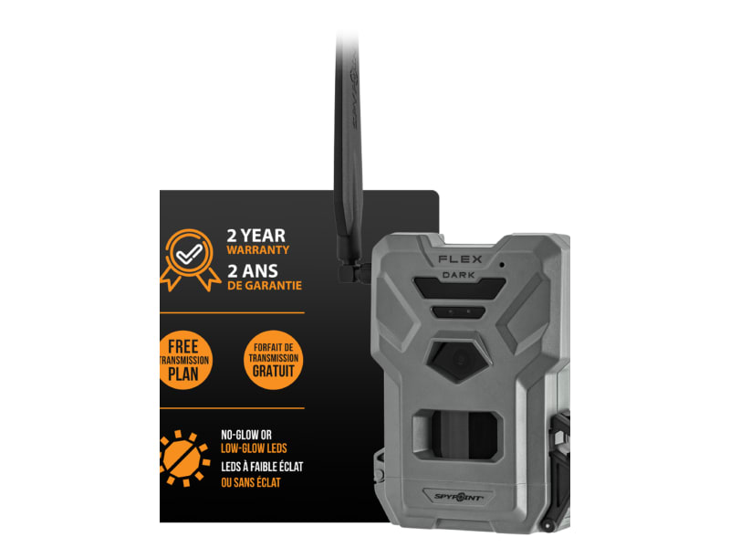 Spypoint FLEX DARK, product photo