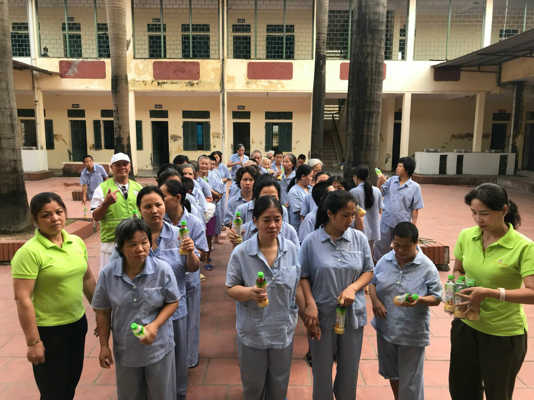 Quỹ hỗ trợ bữa ăn tại bệnh viện