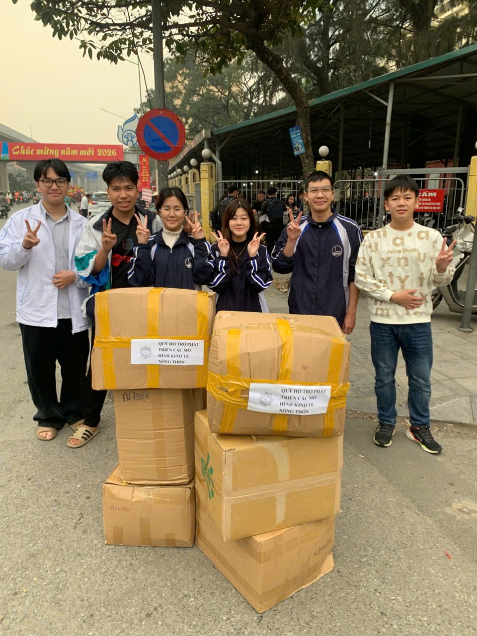 Quỹ hỗ trợ bữa ăn tại bệnh viện