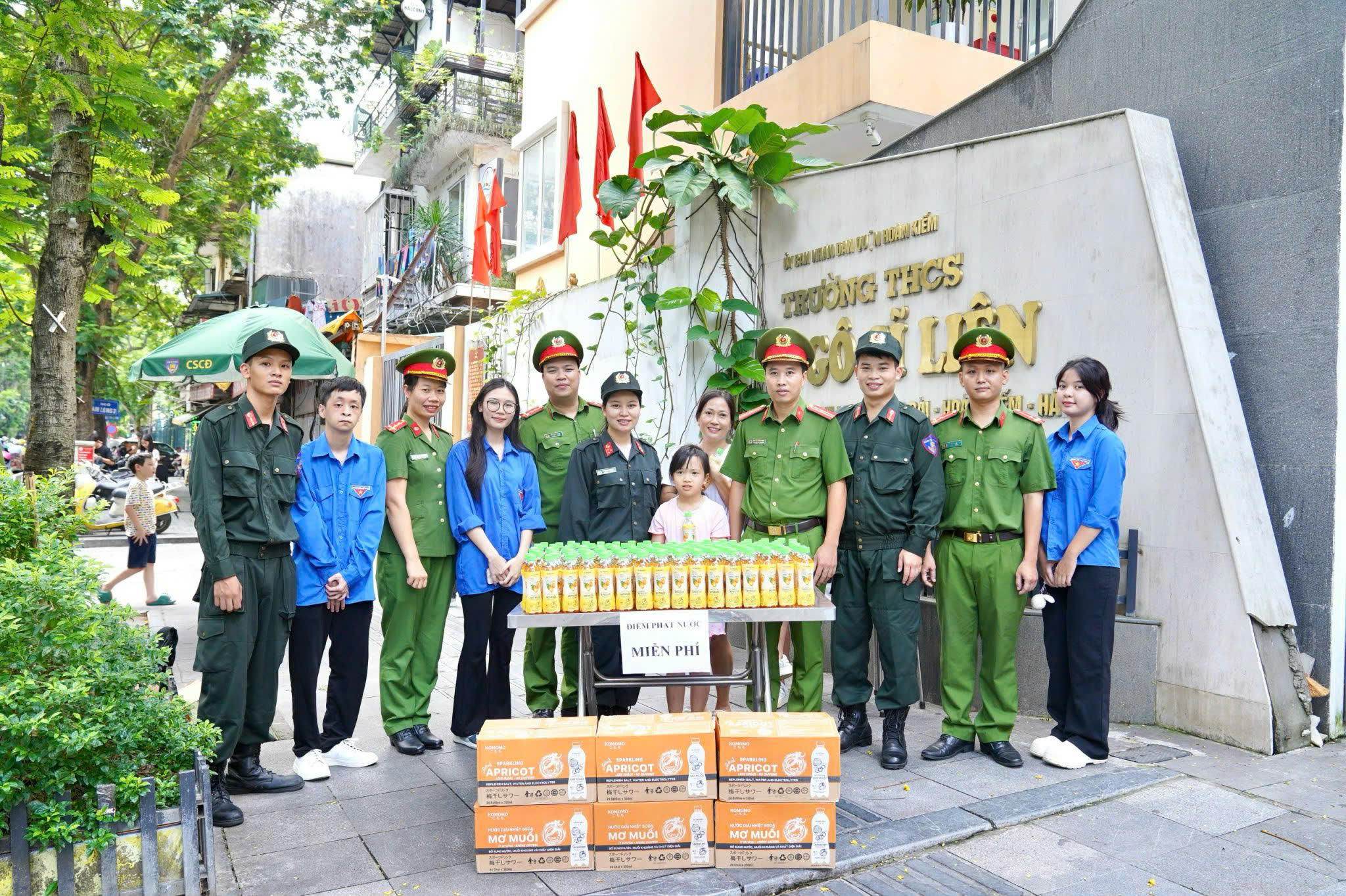 Quỹ tiếp sức mùa thi